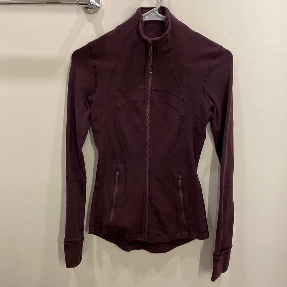 Lululemon Define Jacket